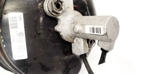 Master brake cylinder