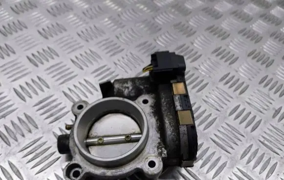 Mercedes-Benz C W203 Throttle valve position sensor A1111410325