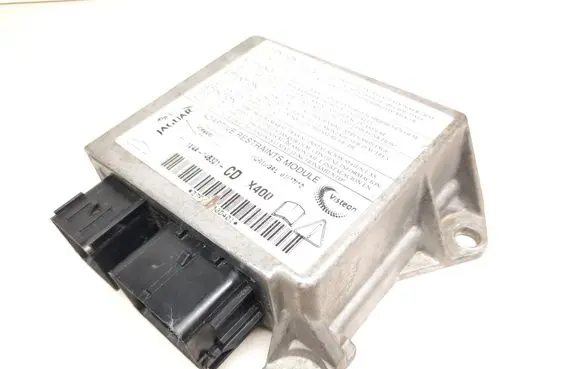 Jaguar X-Type Airbag control unit/module 1X4A14B321 1X4A14B321CD