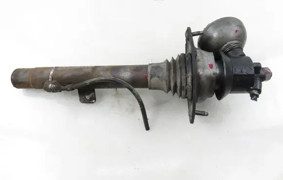 Citroen C5 Front shock absorber/damper 
