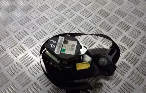 Skoda Octavia Mk2 (1Z) Front seatbelt 602035600