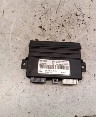 Citroen C5 Parking PDC control unit/module 9663821780 0263004203 6002JC0860