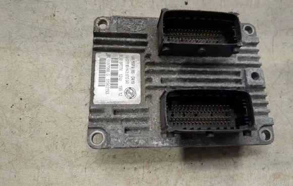 Fiat 500 Engine control unit/module 51903153 Bc0097068G