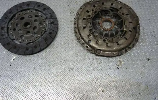 Renault Laguna II Clutch pressure plate