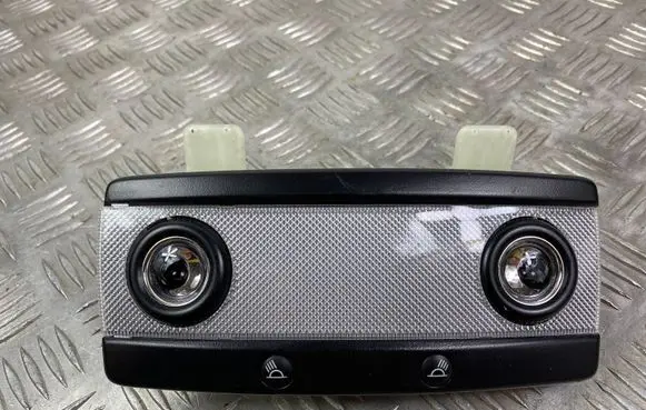 Dodge Durango Rear seat light