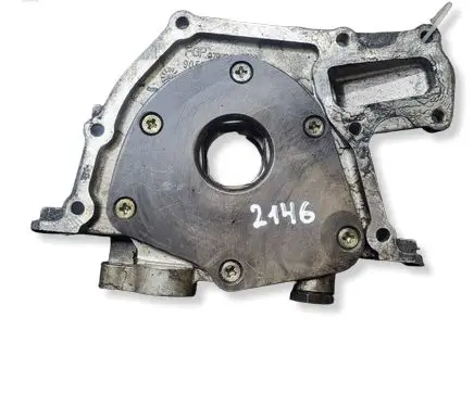 Opel Vectra C Oil pump 37018201