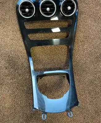 Mercedes-Benz C W205 Radio/GPS head unit trim A2056805107