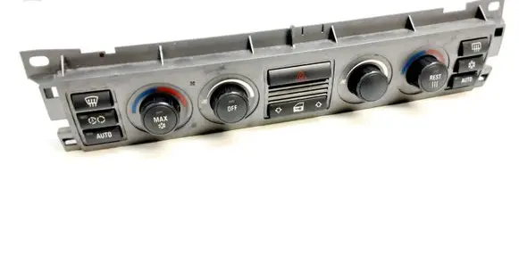BMW 7 E65 E66 Climate control unit 6925744