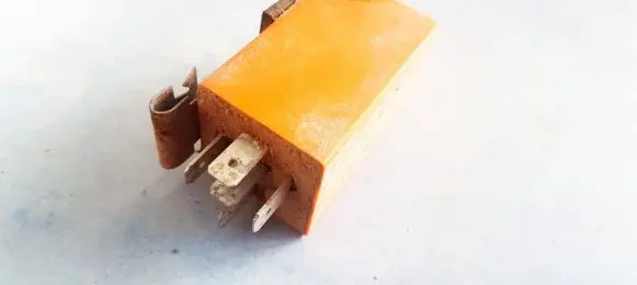 Ford Mondeo MK II Other relay 92AG14K087BA C8F6A