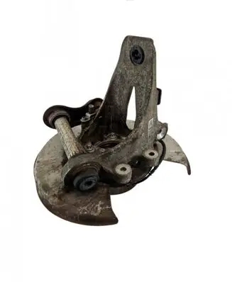 Rear wheel hub