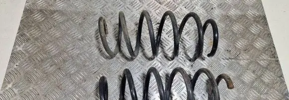 Ford B-MAX Front coil spring 