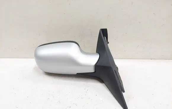 Renault Scenic II - Grand scenic II Front door electric wing mirror 11261127 11281129