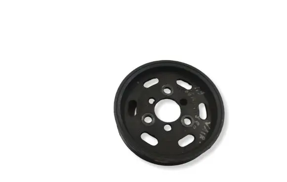 Audi A4 S4 B5 8D Power steering pump pulley 038145255B