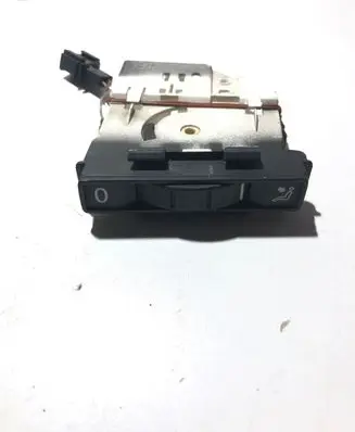 Volkswagen Touareg I Interior fan control switch 7L6819766F