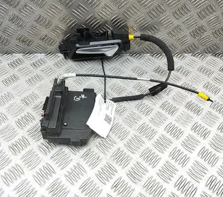 Peugeot 308 Rear door lock 9826126480 98201553VV