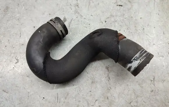 Opel Signum Engine coolant pipe/hose 9202112