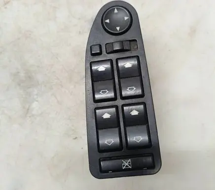 BMW 5 E39 Electric window control switch 6904339 686003