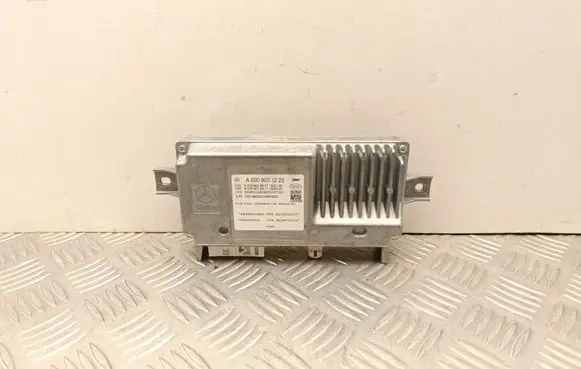 Mercedes-Benz EQC Camera control unit module A0009001222