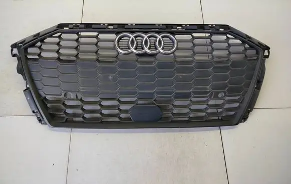 Audi A3 8Y Front bumper upper radiator grill 8Y0853651C