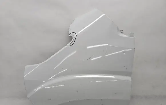 Fiat Ducato Fender 