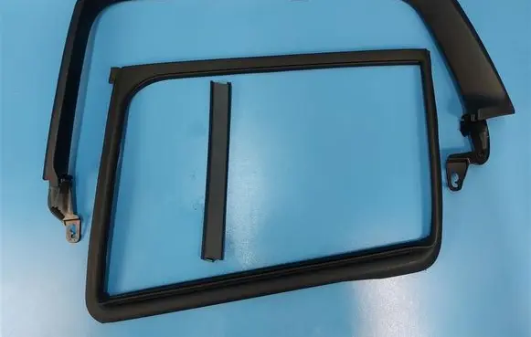 Porsche Panamera (971) Front door trim (molding) 974839431