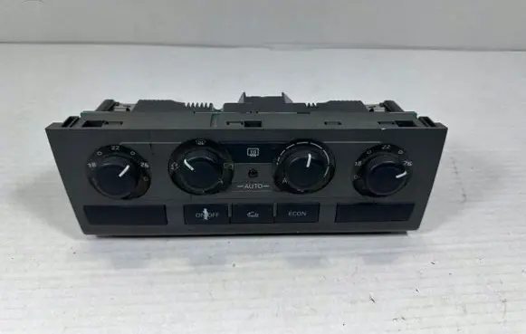 Audi A6 S6 C6 4F Climate control unit