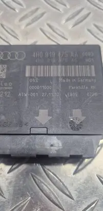 Audi A6 S6 C7 4G Parking PDC control unit/module 4H0919475AA 000011030
