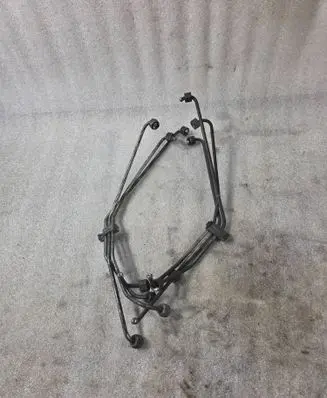 Audi A6 S6 C5 4B Fuel injector supply line/pipe 