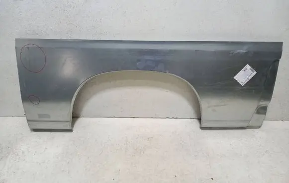 Fiat Ducato Rear arch fender liner splash guards 2092533