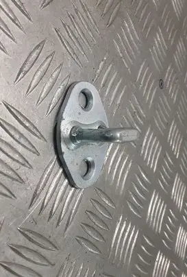 KIA Sportage Loading door lock loop/hook striker 