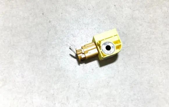 Ford Fiesta Airbag deployment crash/impact sensor 2s6t14b42ad 5wk43433