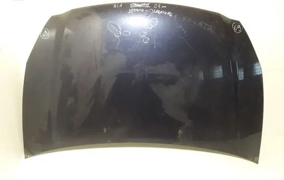 KIA Carnival Engine bonnet/hood