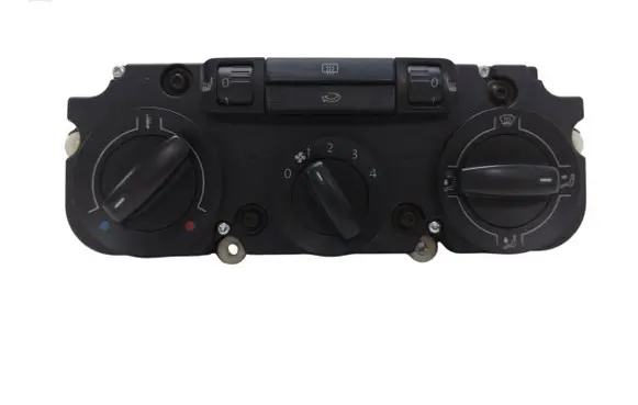 Volkswagen Caddy Climate control unit 537011CF 74731001