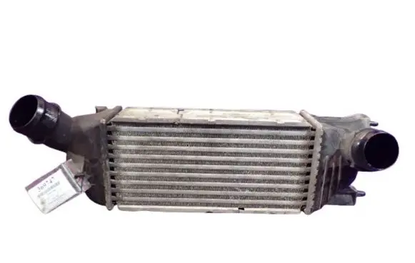 Peugeot 407 Intercooler radiator