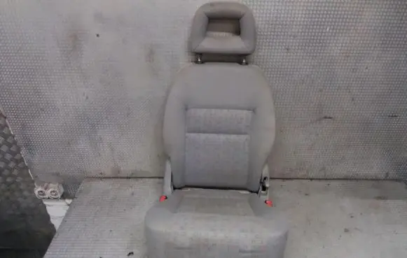Rear seat