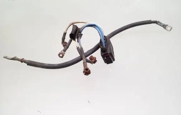 Renault Megane III Electric engine pre-heating system (optional) 