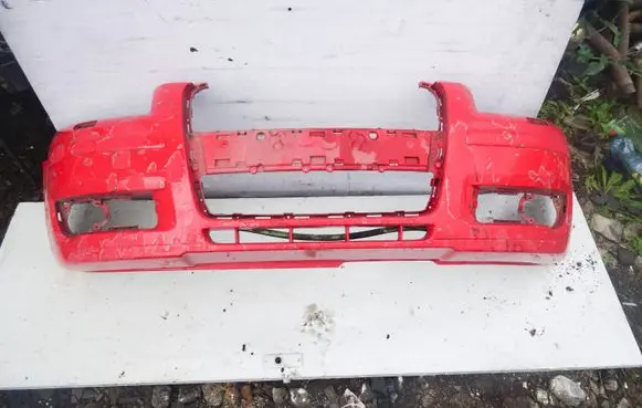 Audi A3 S3 A3 Sportback 8P Front bumper 8P4807095 8P4807437
