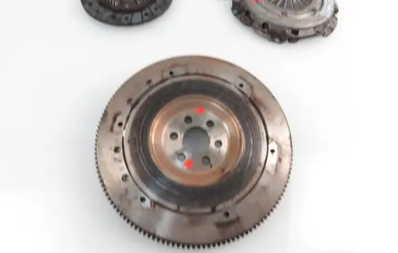 Opel Corsa B Flywheel 101878031902