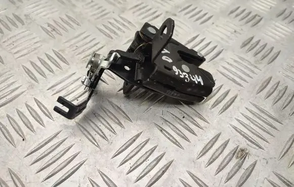 Volkswagen Crafter Loading door lock 7C0827162B