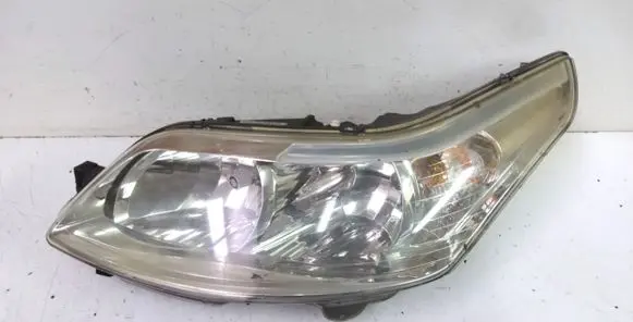 Citroen C4 I Headlight/headlamp 9646893980