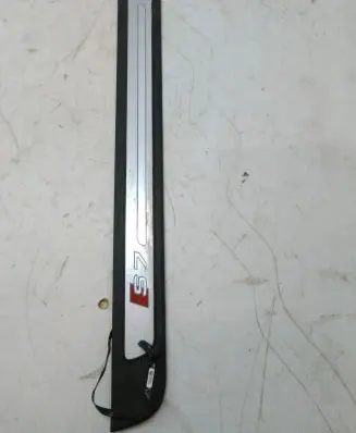 Audi A7 S7 4G Front sill trim cover 4G8853374C