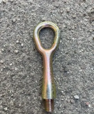 Dodge Nitro Towing hook eye 