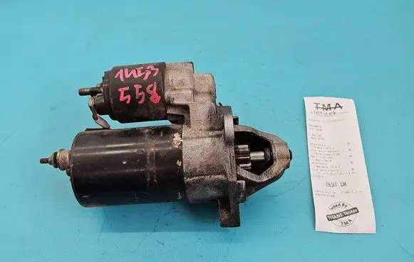 Starter motor