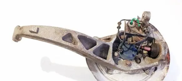 Jaguar S-Type Front wheel hub 