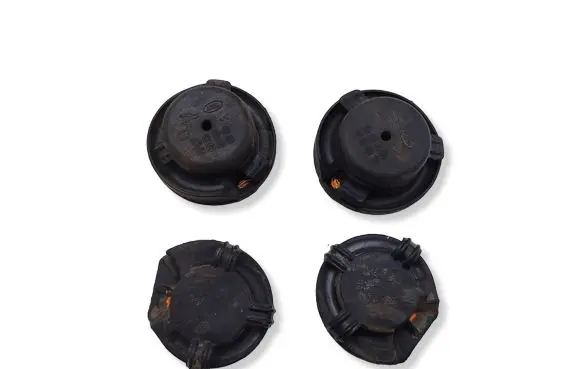 Jaguar F-Pace Rear coil spring rubber mount HK835349AB