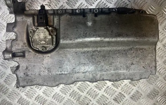 Volkswagen PASSAT B6 Oil sump 038103603AG