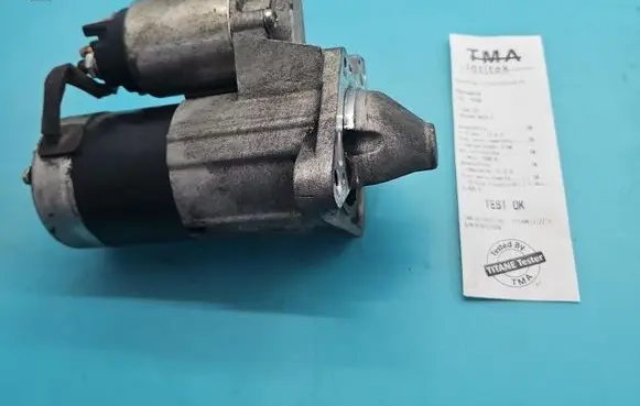 Nissan Note (E11) Starter motor IMPRK1594277