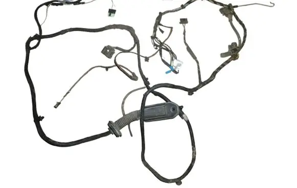 BMW 5 F10 F11 Front door wiring loom 9240852