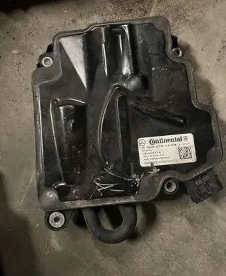 Mercedes-Benz C W205 Gearbox control unit/module A0002704452