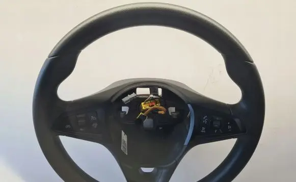 Opel Astra K Steering wheel 